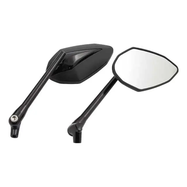 Double Deuce Moottoripyörän peilisarja Poisto