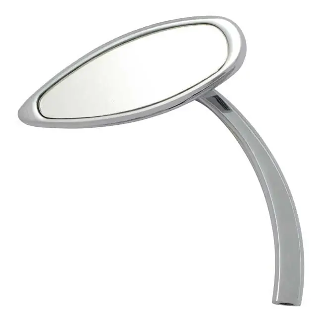 Päivän Tarjous Eye Moottoripyöräpeili Plain Chrome HD