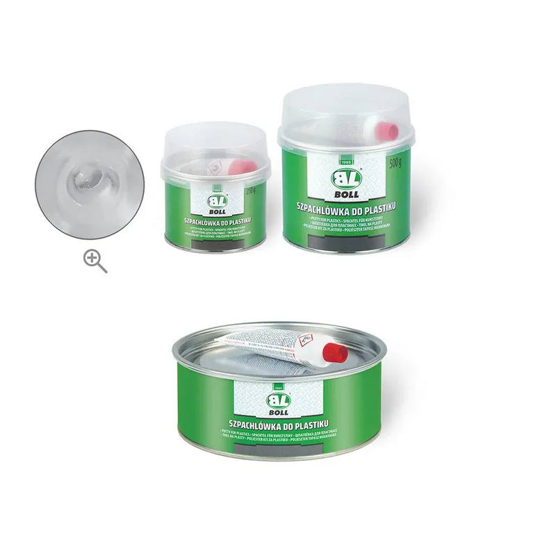 Tilaa Nyt BOLL • 0020201 Muovikitti 1kg