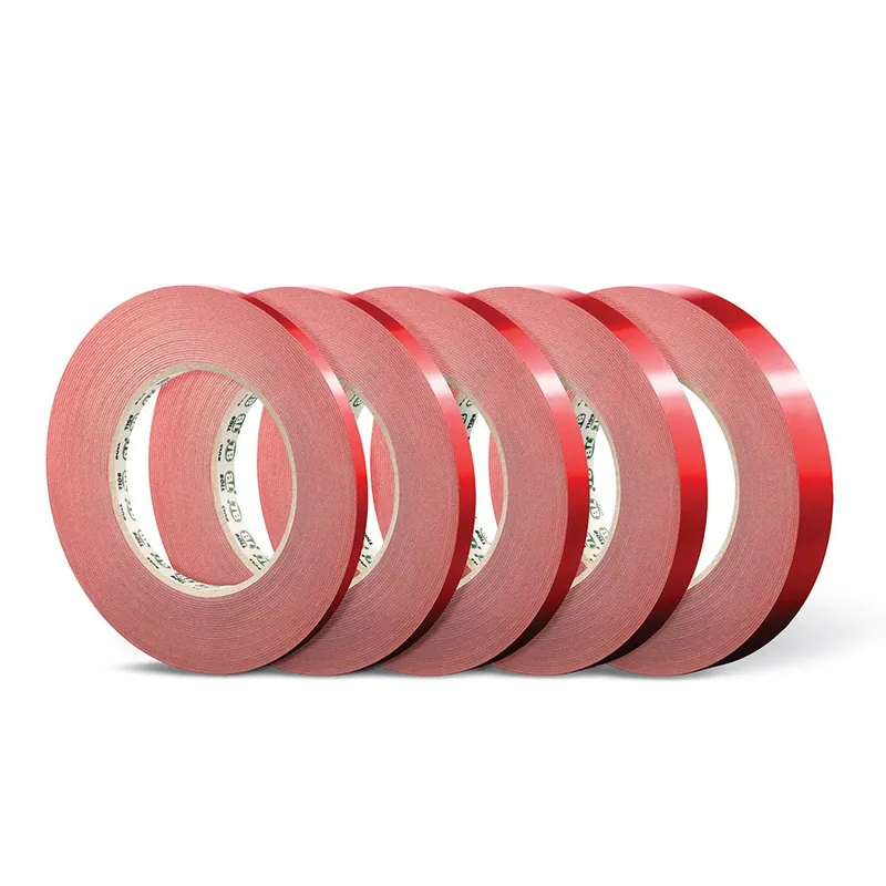 BOLL • 0040081 Akryylinen kaksipuolinen teippi 19mm 5m Edullinen