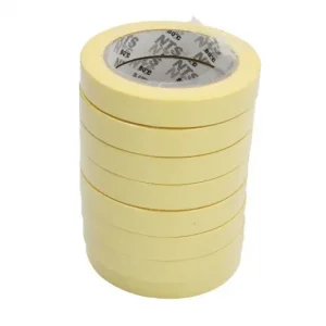 NTS • 400201P Maalarinteippi 18mm/40m, 8kpl Halpa