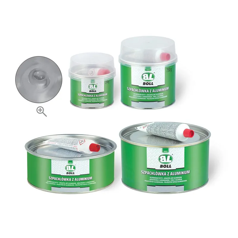 BOLL • 002018 Alumiinikitti 1,8kg Halpa Hinta
