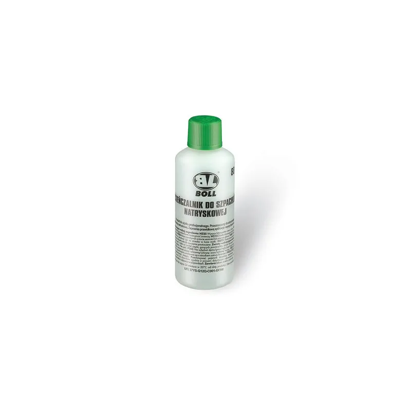 BOL • 0020211 Ruiskutettavan kitin kovetin 80ml Tilaa Nyt