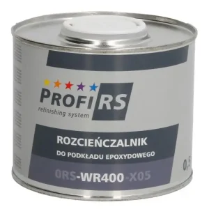 Viikonlopputarjous PROFIRS • 0RSWR400X05 Ohenne WR400 0.5L