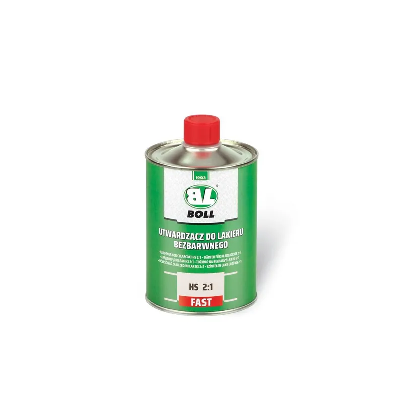 BOLL • 0016631 Kovetin HS 2 1 500ml Tilaa Heti