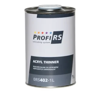 PROFIRS • 0RS4021L Ohenne 1L (for acrylic primers) Ajankohtainen