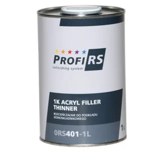 PROFIRS • 0RS4011L Ohenne 1L (for acrylic primers) Edullinen