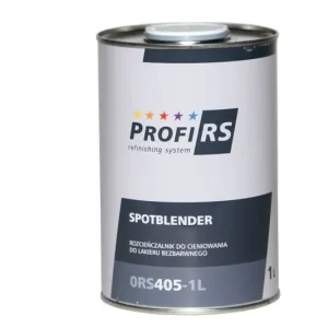 PROFIRS • 0RS4051L Ohenne 1L (for grading transparent paint coat) Edullinen