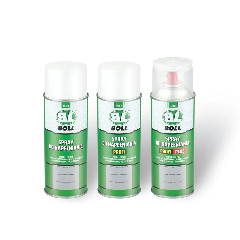 BOLL • 0010282 Täyttöspray PROFI PLUS 400ml Edullinen Hinta
