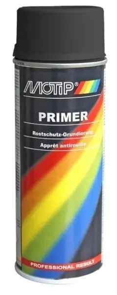 Paras Hinta MOTIP • 04052 Pohjamaali musta 500ml