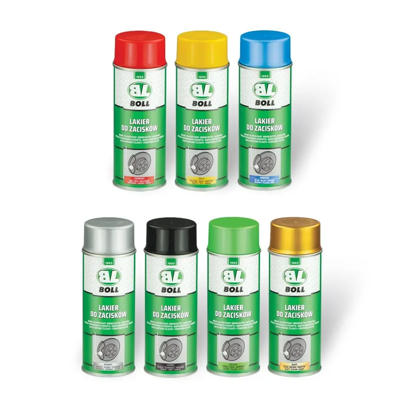 BOLL • 001114 Jarrusatulamaali hopea 400ml Kausialennus