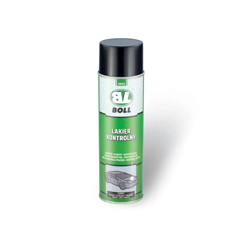 Edullinen Hinta BOLL • 001029 Spraymaali musta 500ml