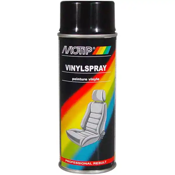 MOTIP • 004232 Vinyylimaali harmaa 200ml Halpa