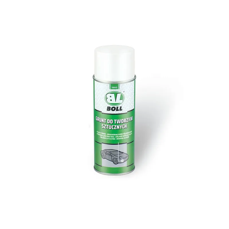 Alennettu BOLL • 0010122 Pohjamaali väritön 400ml