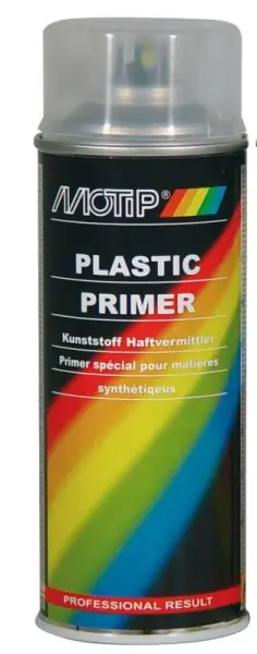 MOTIP • 004063 Spraymaali väritön 400ml Uutuus