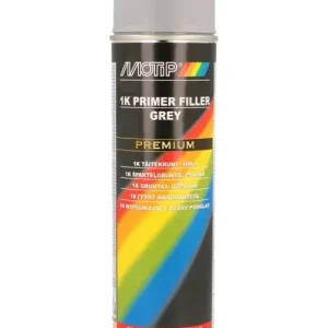 Kausialennus MOTIP • 004121 Pohjamaali harmaa 500ml