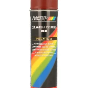 Viikonlopputarjous MOTIP • 004122 Pohjamaali punainen 500ml
