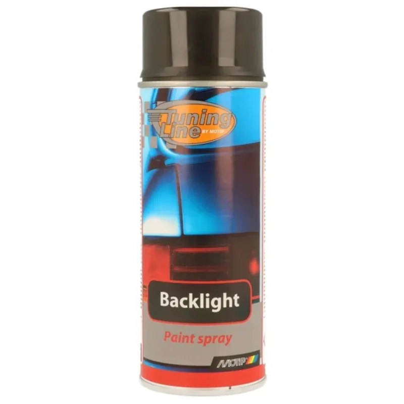 MOTIP • 000261 Spraymaali punainen 400ml Nopea Toimitus