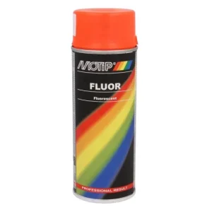 Tukkuhinta MOTIP • 004020 Spraymaali oranssi 400ml