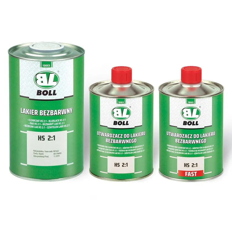 BOLL • 001662 Maalit HS 2 1 1L Superhinta