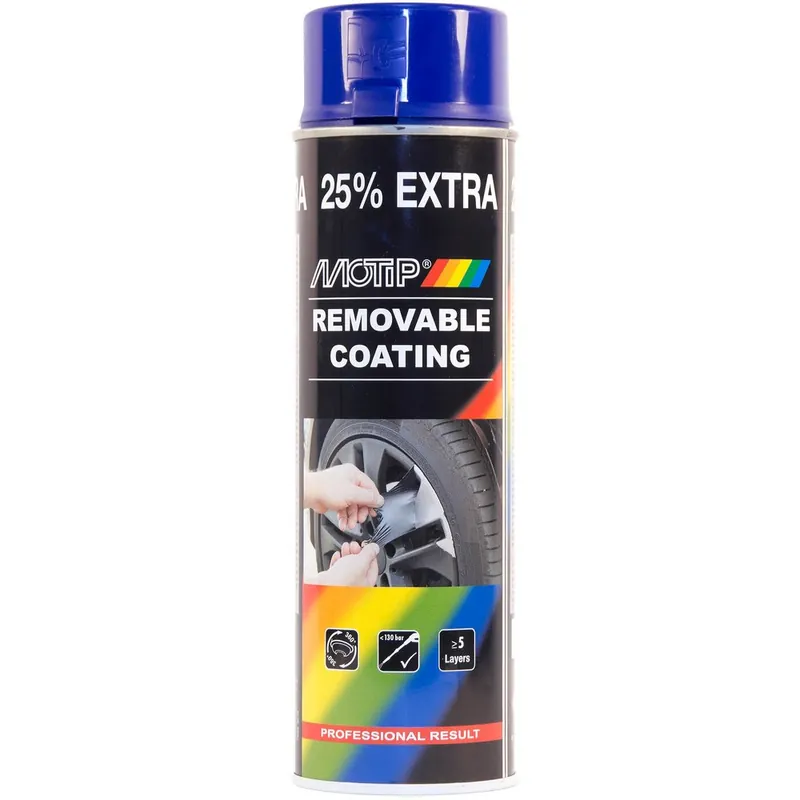 Ajankohtainen MOTIP • 004308 Spraymaali sininen 400ml