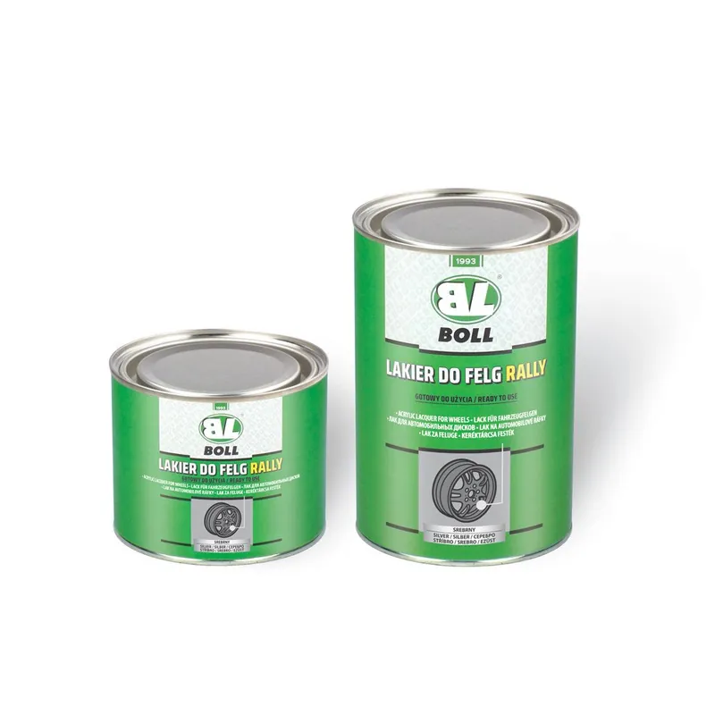 BOLL • 001426 Maalit hopea 1000ml Älä Missaa