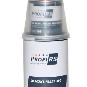 Suosittu PROFIRS • 0RS10512L Täytepohjuste harmaa 1.2L