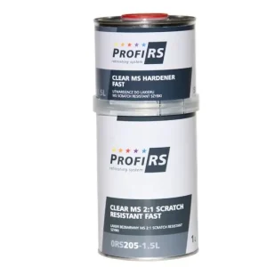 PROFIRS • 0RS20515L Maalit MS väritön 1.5L Flash-Tarjous