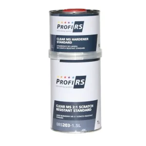 PROFIRS • 0RS20315L Maalit MS väritön 1.5L Erikoistarjous