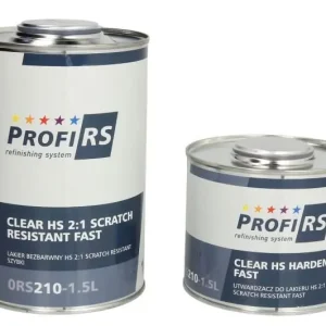 PROFIRS • 0RS21015L Maalit HS väritön 1.5L Halpa
