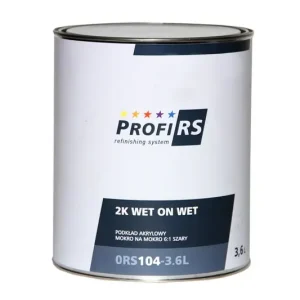 Ilmainen Palautus PROFIRS • 0RS10436L Täytepohjuste harmaa 3,6L