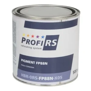 Paras Hinta PROFIRS • 0RSFP88NX05 Maalit FP88N punainen 0.5L