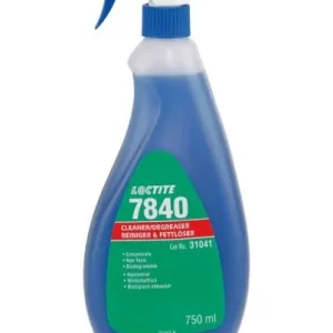 LOCTITE • LOCSF7840 Koneiden ja laitteiden puhdistaja 0,75L Lähetetään Heti