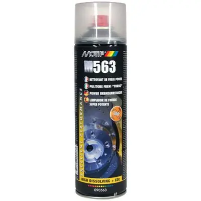 Tilaa Nyt MOTIP • 090563 Jarrupuhdistusaine, Brake Cleaner 500ml