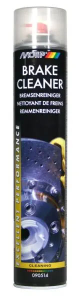 Osta Nyt MOTIP • 090514 Jarrupuhdistusaine, Brake Cleaner 750ml