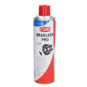 CRC • CRCBRAKLEENPRO500ML PRO Jarrupuhdistusaine 500ml Osta Tänään