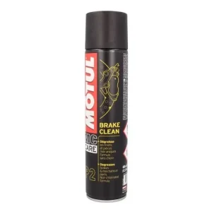 Alennus MOTUL • BRAKECLEANP2 Jarrupuhdistusaine 400ml