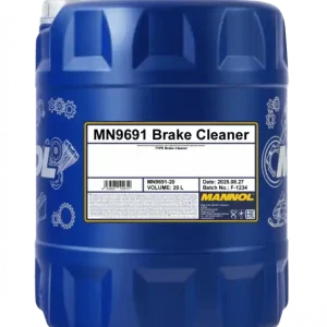 Viikonlopputarjous MANNOL • MN9691 Jarrupuhdistusaine, Brake Cleaner 20L