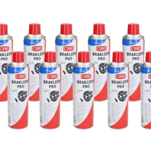 CRC • CRCBRAKLEENPROK12PCS Jarrupuhdistusaine 500ml x 12 pulloa Alennus