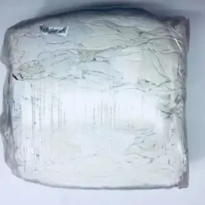 Suosittu PROFITOOL • 0XC030 Puuvilla liinat / pyyhkeet, valkoiset 10kg