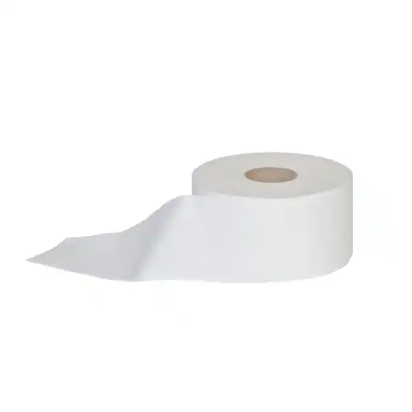 PROFITOOL • 0XFL011 WC-paperi JUMBO, kaksikerroksinen, valkoinen, 100m 12kpl Heti Saatavilla