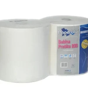Uusi Kokoelma PROFITOOL • 0XFL019 Paperipyyhe, kaksikerroksinen, valkoinen, 25cm x 200m 2kpl