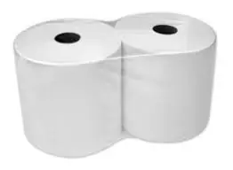 Älä Missaa PROFITOOL • 0XFL088 Paperipyyhe, kaksikerroksinen, valkoinen, 26cm x 200m, 2kpl