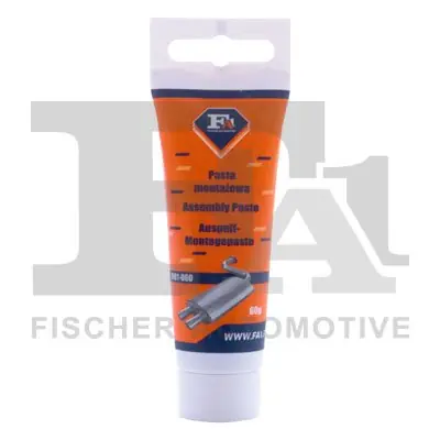 FA1 • 981060 Tiivistysaine, pakoputkisto 60ml Viimeinen Mahdollisuus