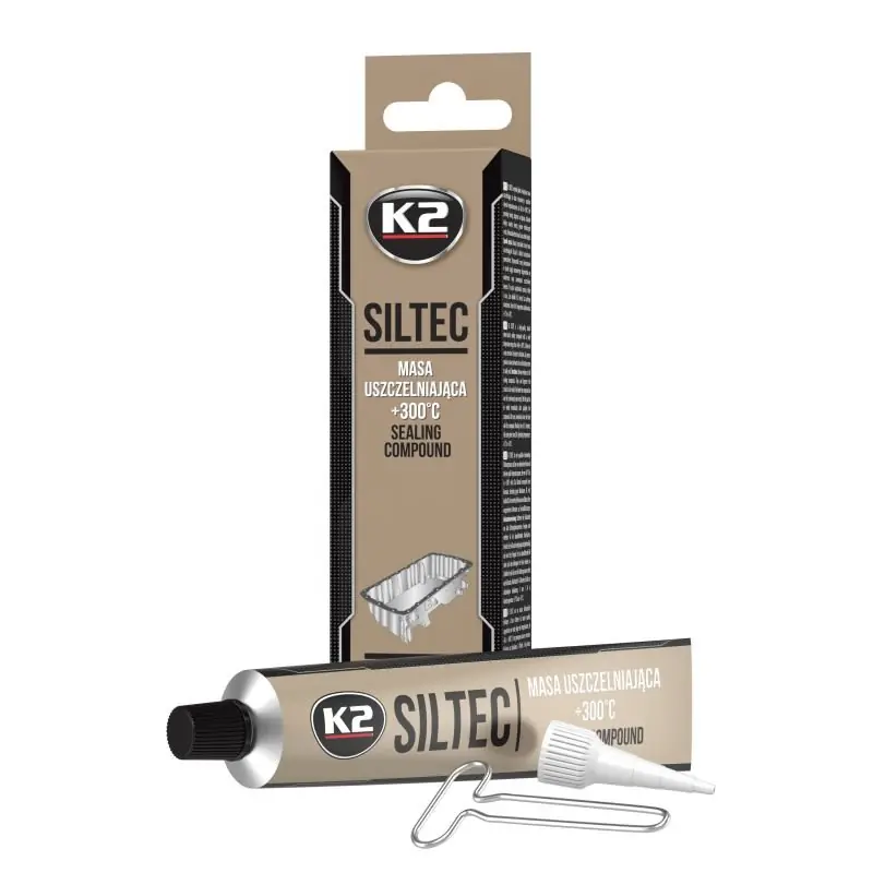 K2 • K2W003 Silikonitiiviste SILTEC 90G Poisto