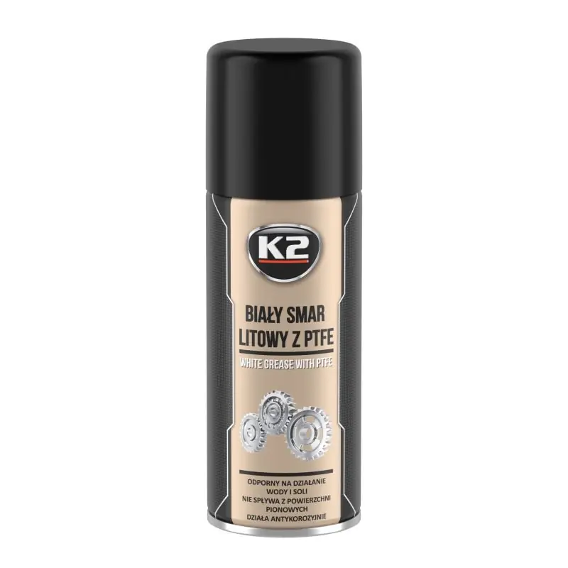 Alennettu K2 • K2W121 Yleisrasva PTFE 400 ML