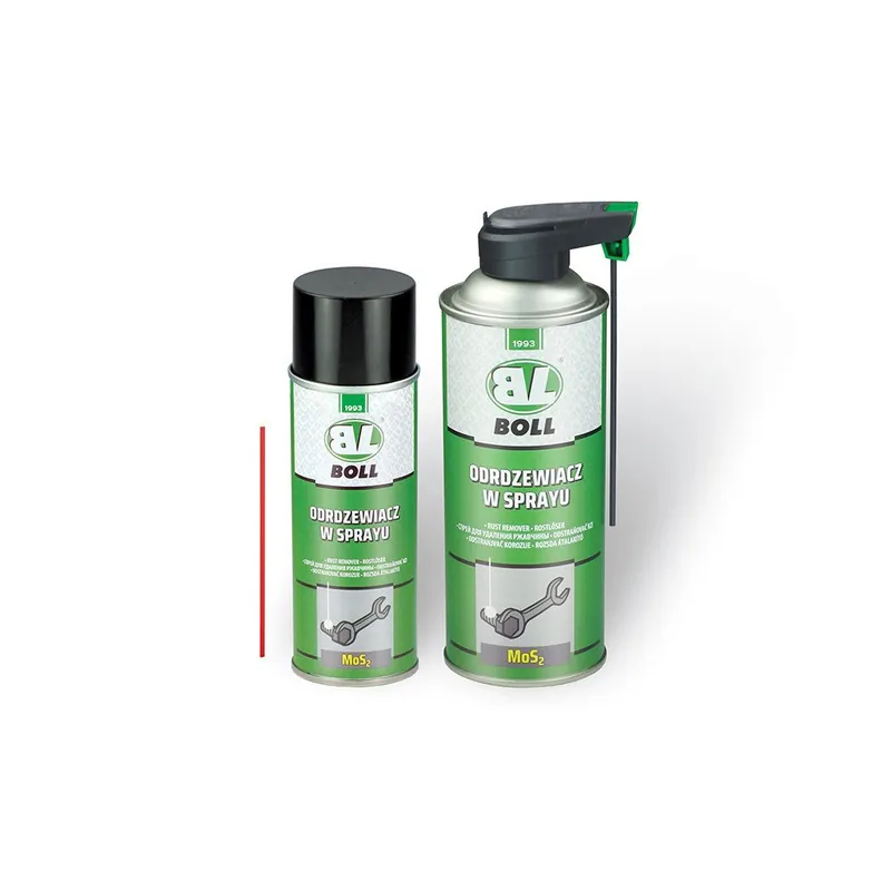 BOL • 001025 Ruosteenpoistaja 200ml Osta Verkossa