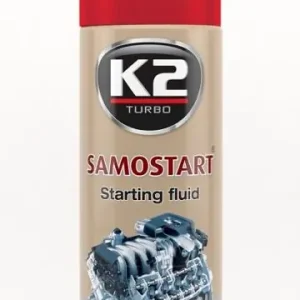 K2 • K2T440 Käynnistysspray 400ml Ilmainen Palautus