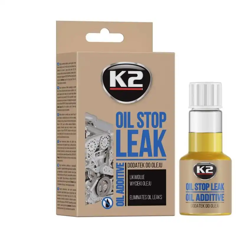 Alennettu Hinta K2 • K2T377 Öljyvuodon pysäyttäjä 50ml