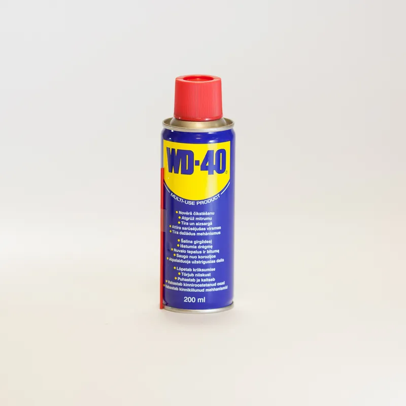 Pikatoimitus WD-40 • WD402 Monitoimiöljy 200 ml